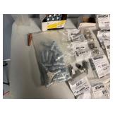 Various Fittings and Connectors, includes Amflo Couplers Various Fittings and Connectors, includes Amflo Couplers