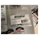 Various Fittings and Connectors, includes Amflo Couplers Various Fittings and Connectors, includes Amflo Couplers