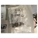 Various Fittings and Connectors, includes Amflo Couplers Various Fittings and Connectors, includes Amflo Couplers