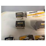 Batteries - Energizer, Rock River, Streamlight (Various Sizes) Batteries - Energizer, Rock River, Streamlight (Various Sizes)