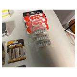 Batteries - Energizer, Rock River, Streamlight (Various Sizes) Batteries - Energizer, Rock River, Streamlight (Various Sizes)