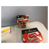 Batteries - Energizer, Rock River, Streamlight (Various Sizes) Batteries - Energizer, Rock River, Streamlight (Various Sizes)