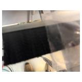 Three Door Brush Sweep Seals: 2 x 36, 3 x 36 and 3 x 28.5 Three Door Brush Sweep Seals: 2 x 36, 3 x 36 and 3 x 28.5