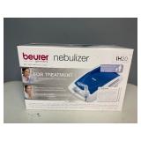 Beuer Nebulizer IH20 New in Box Beuer Nebulizer IH20 New in Box