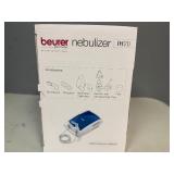 Beuer Nebulizer IH20 New in Box Beuer Nebulizer IH20 New in Box