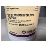 Brighton Professional Non-Acid Bathroom Cleaner Qty 11, 32oz Brighton Professional Non-Acid Bathroom Cleaner Qty 11, 32oz