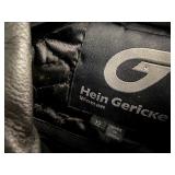 Women's Black Leather Biker Jacket Size 12 Women's Black Leather Biker Jacket Size 12