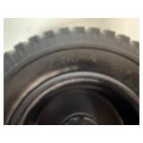 Set of Two Pneumatic Tires 2.50-4 Set of Two Pneumatic Tires 2.50-4