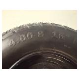 Gorilla Carts 16' Flat Free Tire 4.00-8 Gorilla Carts 16' Flat Free Tire 4.00-8