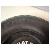 Gorilla Carts 16' Flat Free Tire 4.00-8 Gorilla Carts 16' Flat Free Tire 4.00-8