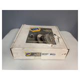 NAPA Ultra Premium Disc Brake Rotor - Front 880280CR. Box is marked 06 F350. NAPA Ultra Premium Disc Brake Rotor - Front 880280CR. Box is marked 06 F350.