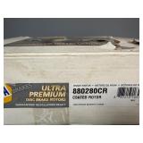 NAPA Ultra Premium Disc Brake Rotor - Front 880280CR. Box is marked 06 F350. NAPA Ultra Premium Disc Brake Rotor - Front 880280CR. Box is marked 06 F350.
