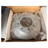 NAPA Ultra Premium Disc Brake Rotor - Front 880280CR. Box is marked 06 F350. NAPA Ultra Premium Disc Brake Rotor - Front 880280CR. Box is marked 06 F350.