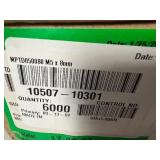 M5 x 3mm Screws M5 x 3mm Screws