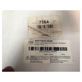 Free Standing Brushed Nickel Tub Faucet with Hand Shower. Never installed. In original box. Free Standing Brushed Nickel Tub Faucet with Hand Shower. Never installed. In original box.