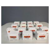 15 Boxes of Socket Cap Screws 10/24 x 2 1/2 (25/Box) 15 Boxes of Socket Cap Screws 10/24 x 2 1/2 (25/Box)