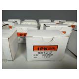 15 Boxes of Socket Cap Screws 10/24 x 2 1/2 (25/Box) 15 Boxes of Socket Cap Screws 10/24 x 2 1/2 (25/Box)