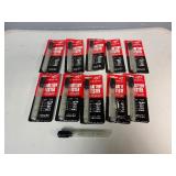 Battery Testers - Test 6,12,24 Volt Batteries. (Qty 11 - 10 in original packaging) Battery Testers - Test 6,12,24 Volt Batteries. (Qty 11 - 10 in original packaging)