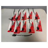 Anti-Freeze Testers (Qty 11 - 10 in original packaging) Anti-Freeze Testers (Qty 11 - 10 in original packaging)