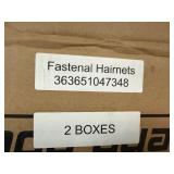 Fastenal Hairnets Five Boxes 1000 per Box Fastenal Hairnets Five Boxes 1000 per Box