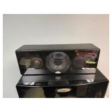 Velodyne and Monitor Audio Speakers Velodyne and Monitor Audio Speakers