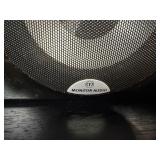 Velodyne and Monitor Audio Speakers Velodyne and Monitor Audio Speakers