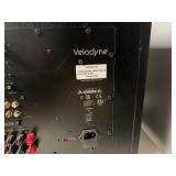 Velodyne and Monitor Audio Speakers Velodyne and Monitor Audio Speakers