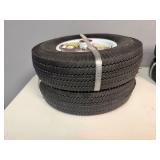 Set of Two Farm & Ranch Utility/General Purpose 13' Tires 4.10/3.50-6 Set of Two Farm & Ranch Utility/General Purpose 13' Tires 4.10/3.50-6