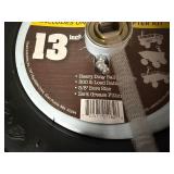 Set of Two Farm & Ranch Utility/General Purpose 13' Tires 4.10/3.50-6 Set of Two Farm & Ranch Utility/General Purpose 13' Tires 4.10/3.50-6