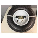 Set of Two Farm & Ranch Utility/General Purpose 13' Tires 4.10/3.50-6 Set of Two Farm & Ranch Utility/General Purpose 13' Tires 4.10/3.50-6