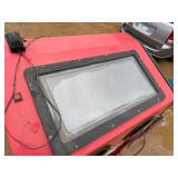 Central Pneumatic Steel Blaster Cabinet Central Pneumatic Steel Blaster Cabinet