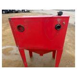 Central Pneumatic Steel Blaster Cabinet Central Pneumatic Steel Blaster Cabinet