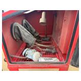Central Pneumatic Steel Blaster Cabinet Central Pneumatic Steel Blaster Cabinet