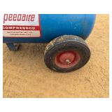 Speedaire Compressor, Works, Pulley on Electric Motor needs TLC Speedaire Compressor, Works, Pulley on Electric Motor needs TLC