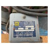 Speedaire Compressor, Works, Pulley on Electric Motor needs TLC Speedaire Compressor, Works, Pulley on Electric Motor needs TLC