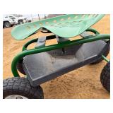 Rolling Work Seat with Tool Tray Rolling Work Seat with Tool Tray