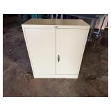 Anderson Hickey Co Two Door Cabinet 36' x 18' x 42' Anderson Hickey Co Two Door Cabinet 36' x 18' x 42'