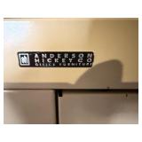 Anderson Hickey Co Two Door Cabinet 36' x 18' x 42' Anderson Hickey Co Two Door Cabinet 36' x 18' x 42'