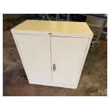 Anderson Hickey Co Two Door Cabinet 36' x 18' x 42' Anderson Hickey Co Two Door Cabinet 36' x 18' x 42'