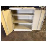 Anderson Hickey Co Two Door Cabinet 36' x 18' x 42' Anderson Hickey Co Two Door Cabinet 36' x 18' x 42'
