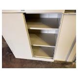 Anderson Hickey Co Two Door Cabinet 36' x 18' x 42' Anderson Hickey Co Two Door Cabinet 36' x 18' x 42'