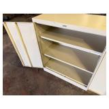 Anderson Hickey Co Two Door Cabinet 36' x 18' x 42' Anderson Hickey Co Two Door Cabinet 36' x 18' x 42'