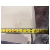 Anderson Hickey Co Two Door Cabinet 36' x 18' x 42' Anderson Hickey Co Two Door Cabinet 36' x 18' x 42'