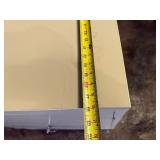 Anderson Hickey Co Two Door Cabinet 36' x 18' x 42' Anderson Hickey Co Two Door Cabinet 36' x 18' x 42'