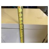 Anderson Hickey Co Two Door Cabinet 36' x 18' x 42' Anderson Hickey Co Two Door Cabinet 36' x 18' x 42'