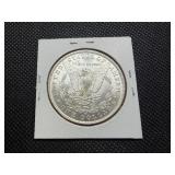 1884 O Morgan Silver Dollar Marked MS64+ When Purchased 1884 O Morgan Silver Dollar Marked MS64+ When Purchased
