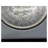 1884 O Morgan Silver Dollar Marked MS64+ When Purchased 1884 O Morgan Silver Dollar Marked MS64+ When Purchased