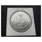 1885 O Morgan Silver Dollar Marked MS64 When Purchased 1885 O Morgan Silver Dollar Marked MS64 When Purchased