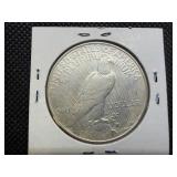 1922 Peace Silver Dollar 1922 Peace Silver Dollar