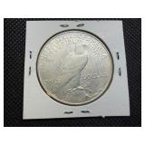 1922 Peace Silver Dollar 1922 Peace Silver Dollar